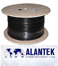 ALANTEK Alantek RG-59 Standard Shield Coaxial box 305m